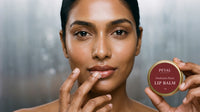 Lip Balm — Vembalam Pattai with Argan Oil · Ayurvedic Tamil Balm (10g)